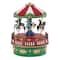 Carousel Mini Carnival Music Box